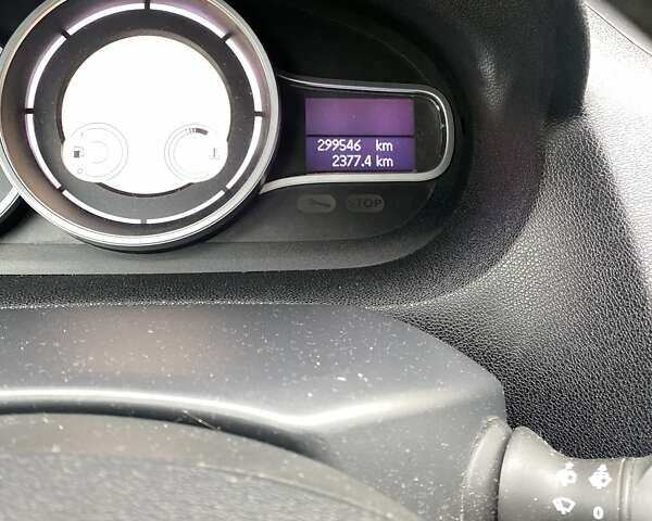 Серый Рено Меган, объемом двигателя 1.46 л и пробегом 300 тыс. км за 6950 $, фото 11 на Automoto.ua