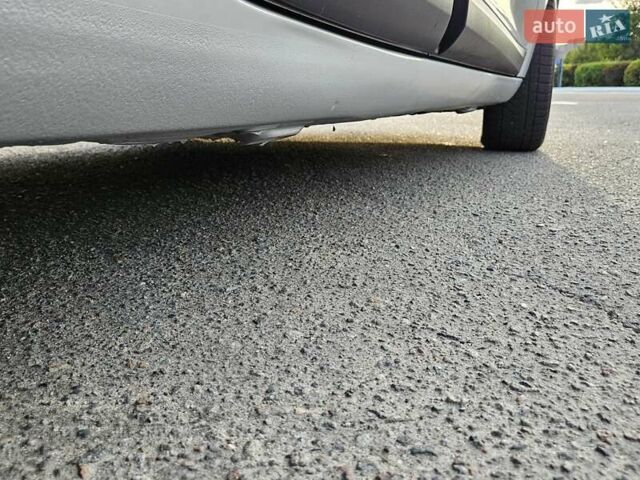 Серый Рено Меган, объемом двигателя 1.6 л и пробегом 195 тыс. км за 7850 $, фото 31 на Automoto.ua