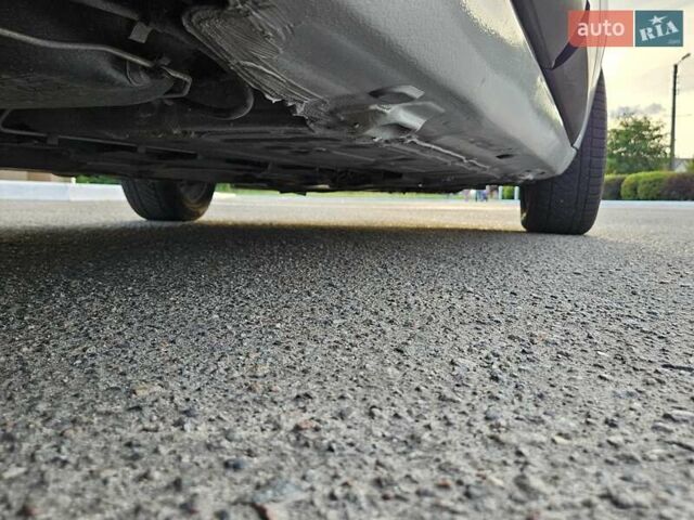 Серый Рено Меган, объемом двигателя 1.6 л и пробегом 195 тыс. км за 7850 $, фото 32 на Automoto.ua