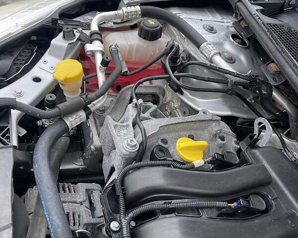 Серый Рено Меган, объемом двигателя 1.6 л и пробегом 225 тыс. км за 7700 $, фото 36 на Automoto.ua