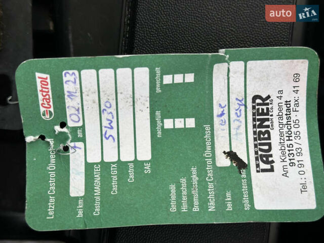 Серый Рено Меган, объемом двигателя 1.9 л и пробегом 143 тыс. км за 8450 $, фото 28 на Automoto.ua