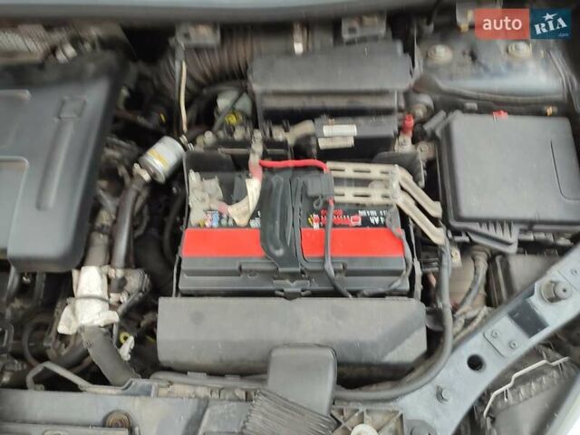 Серый Рено Меган, объемом двигателя 1.4 л и пробегом 250 тыс. км за 7500 $, фото 97 на Automoto.ua