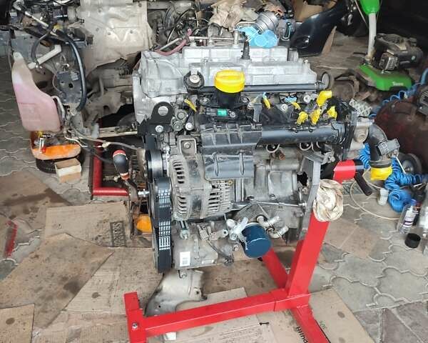 Серый Рено Меган, объемом двигателя 1.4 л и пробегом 250 тыс. км за 7500 $, фото 39 на Automoto.ua