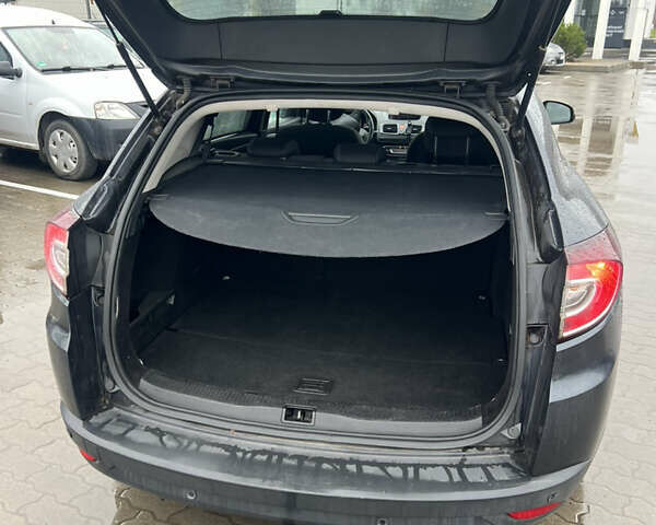 Серый Рено Меган, объемом двигателя 1.6 л и пробегом 223 тыс. км за 6150 $, фото 5 на Automoto.ua