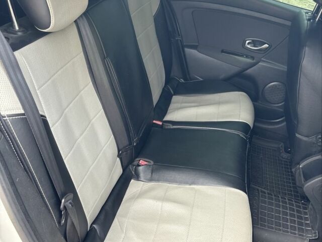 Серый Рено Меган, объемом двигателя 1.5 л и пробегом 360 тыс. км за 7700 $, фото 3 на Automoto.ua