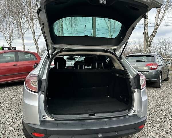 Сірий Рено Меган, об'ємом двигуна 1.5 л та пробігом 243 тис. км за 7300 $, фото 13 на Automoto.ua