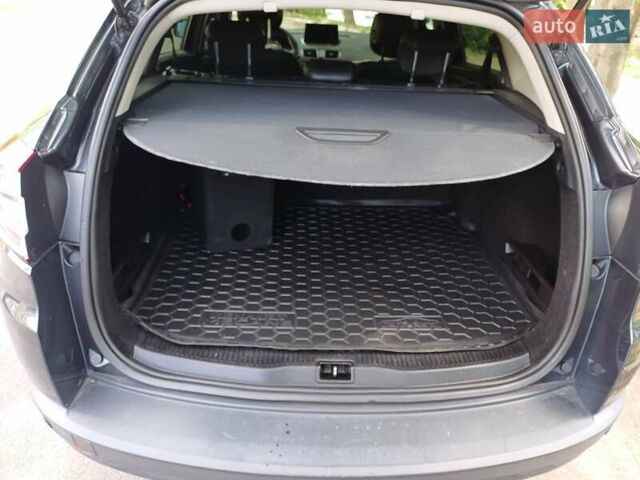 Серый Рено Меган, объемом двигателя 1.5 л и пробегом 273 тыс. км за 7750 $, фото 29 на Automoto.ua