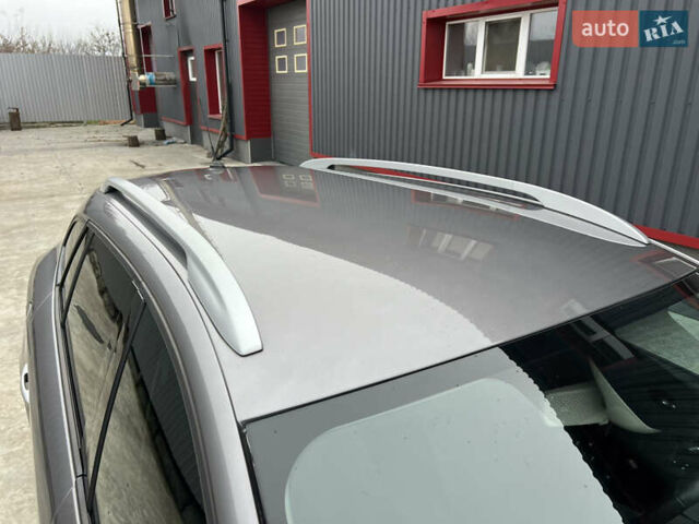 Серый Рено Меган, объемом двигателя 1.6 л и пробегом 182 тыс. км за 7800 $, фото 36 на Automoto.ua