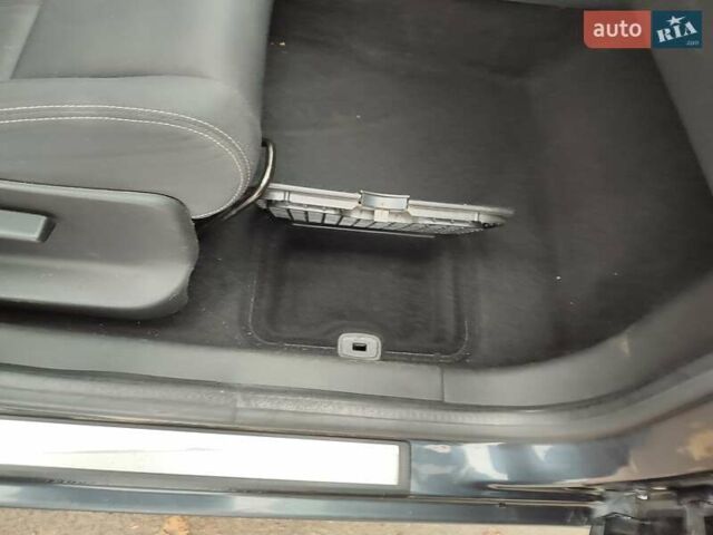 Серый Рено Меган, объемом двигателя 1.4 л и пробегом 250 тыс. км за 7500 $, фото 181 на Automoto.ua