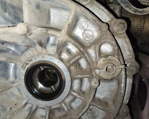 Серый Рено Меган, объемом двигателя 1.4 л и пробегом 250 тыс. км за 7500 $, фото 45 на Automoto.ua