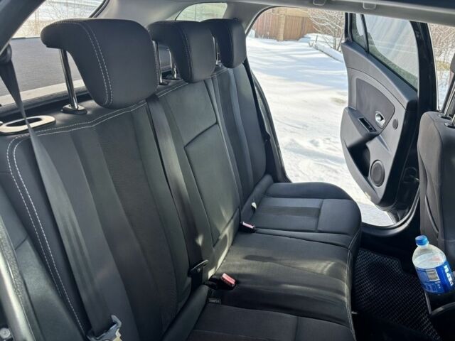 Сірий Рено Меган, об'ємом двигуна 1.5 л та пробігом 390 тис. км за 6598 $, фото 13 на Automoto.ua