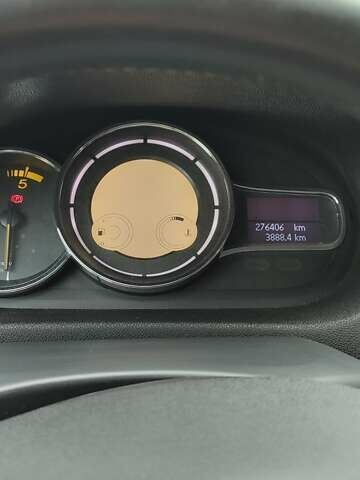 Сірий Рено Меган, об'ємом двигуна 1.87 л та пробігом 276 тис. км за 7500 $, фото 1 на Automoto.ua