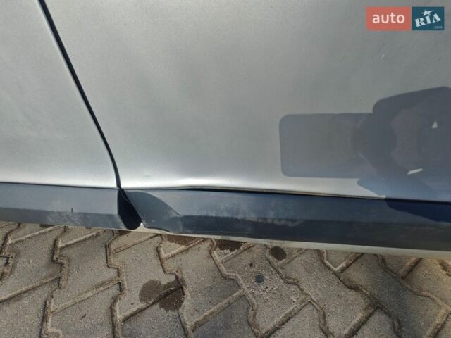 Серый Рено Меган, объемом двигателя 1.46 л и пробегом 330 тыс. км за 5200 $, фото 9 на Automoto.ua