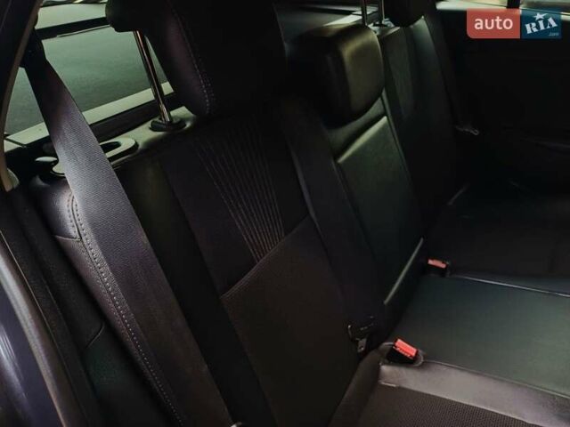 Серый Рено Меган, объемом двигателя 1.5 л и пробегом 273 тыс. км за 7750 $, фото 20 на Automoto.ua