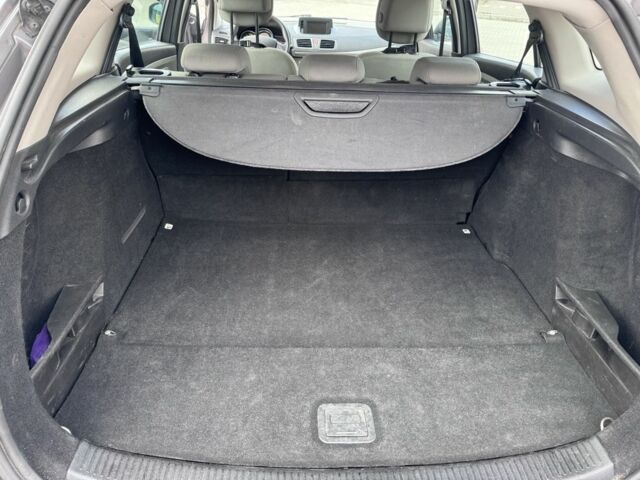 Серый Рено Меган, объемом двигателя 1.5 л и пробегом 274 тыс. км за 6700 $, фото 16 на Automoto.ua