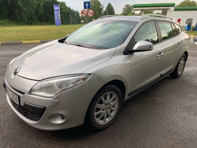 Сірий Рено Меган, об'ємом двигуна 1.5 л та пробігом 1 тис. км за 7500 $, фото 2 на Automoto.ua