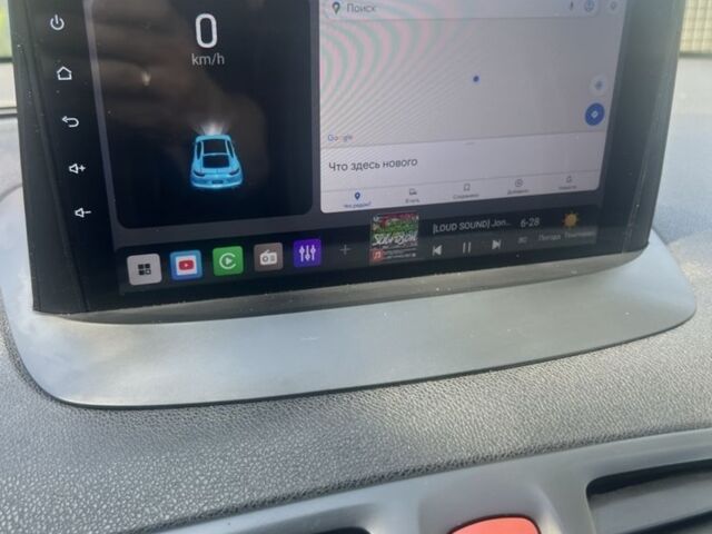 Сірий Рено Меган, об'ємом двигуна 1.5 л та пробігом 295 тис. км за 6200 $, фото 3 на Automoto.ua