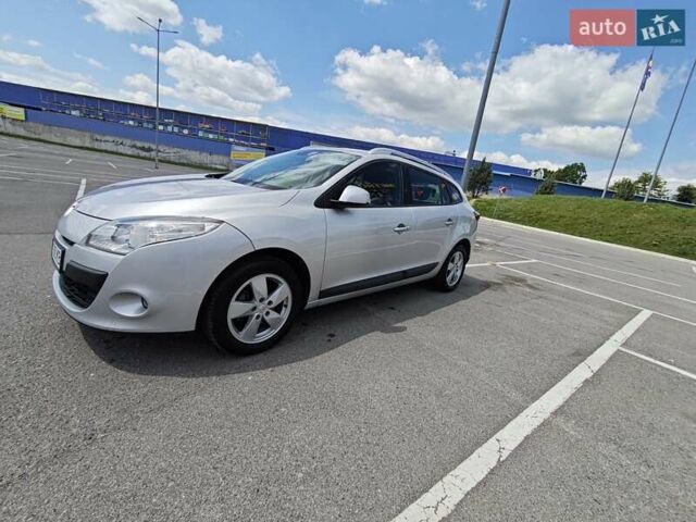 Серый Рено Меган, объемом двигателя 1.46 л и пробегом 298 тыс. км за 6350 $, фото 16 на Automoto.ua