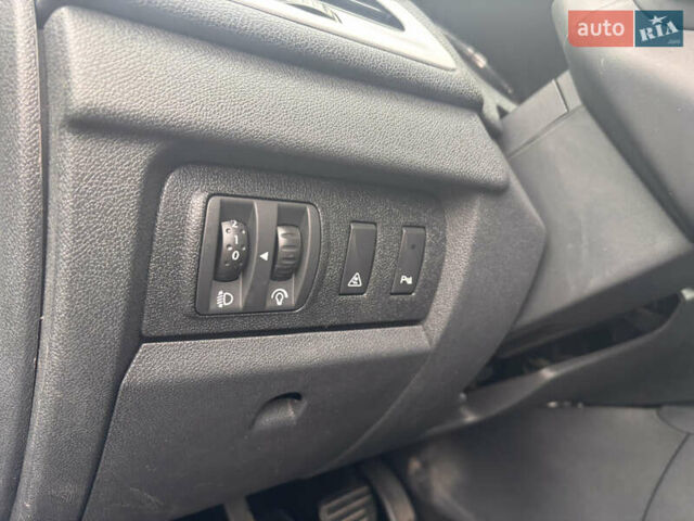 Сірий Рено Меган, об'ємом двигуна 1.5 л та пробігом 268 тис. км за 7300 $, фото 23 на Automoto.ua