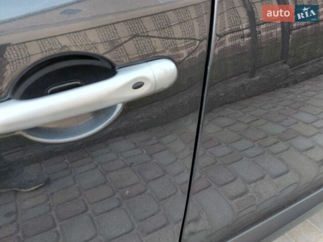 Серый Рено Меган, объемом двигателя 1.6 л и пробегом 195 тыс. км за 6900 $, фото 8 на Automoto.ua