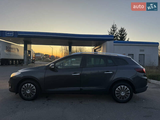 Сірий Рено Меган, об'ємом двигуна 1.46 л та пробігом 260 тис. км за 5900 $, фото 3 на Automoto.ua