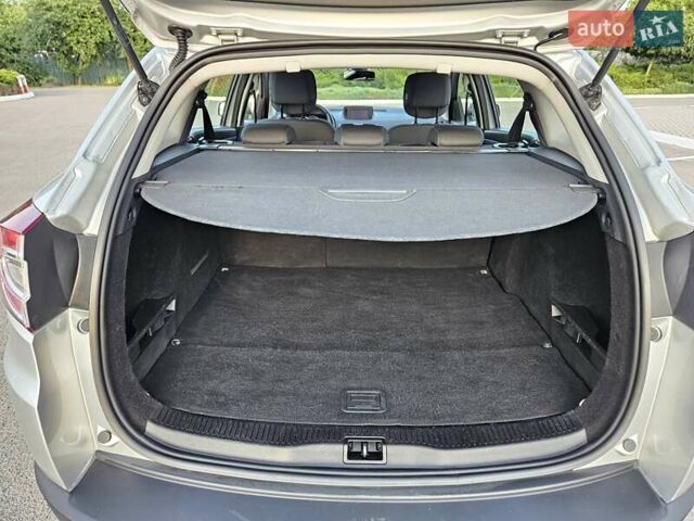 Серый Рено Меган, объемом двигателя 1.6 л и пробегом 195 тыс. км за 7850 $, фото 52 на Automoto.ua