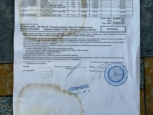 Серый Рено Меган, объемом двигателя 1.5 л и пробегом 380 тыс. км за 6100 $, фото 19 на Automoto.ua