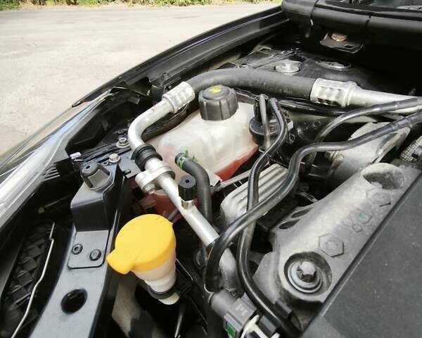 Серый Рено Меган, объемом двигателя 2 л и пробегом 125 тыс. км за 9950 $, фото 35 на Automoto.ua