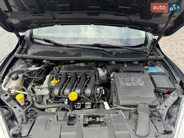 Сірий Рено Меган, об'ємом двигуна 0 л та пробігом 228 тис. км за 7500 $, фото 27 на Automoto.ua