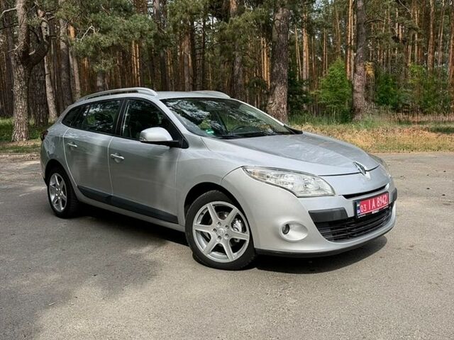 Сірий Рено Меган, об'ємом двигуна 1.6 л та пробігом 181 тис. км за 7000 $, фото 6 на Automoto.ua