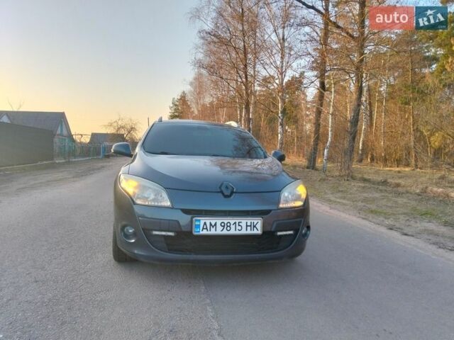 Сірий Рено Меган, об'ємом двигуна 1.87 л та пробігом 291 тис. км за 6550 $, фото 15 на Automoto.ua