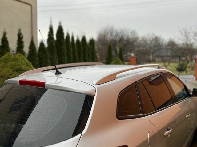 Серый Рено Меган, объемом двигателя 1.5 л и пробегом 263 тыс. км за 5100 $, фото 10 на Automoto.ua