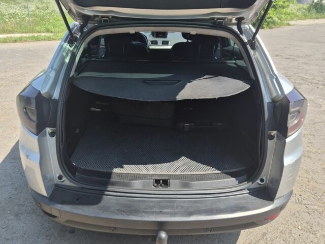 Сірий Рено Меган, об'ємом двигуна 1.9 л та пробігом 267 тис. км за 6700 $, фото 6 на Automoto.ua