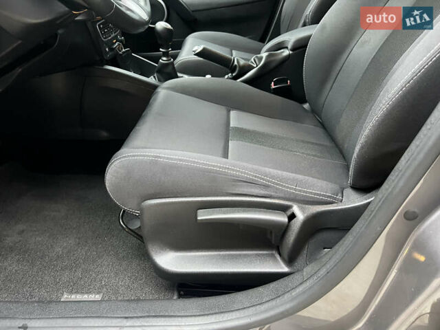 Серый Рено Меган, объемом двигателя 1.6 л и пробегом 182 тыс. км за 7800 $, фото 54 на Automoto.ua