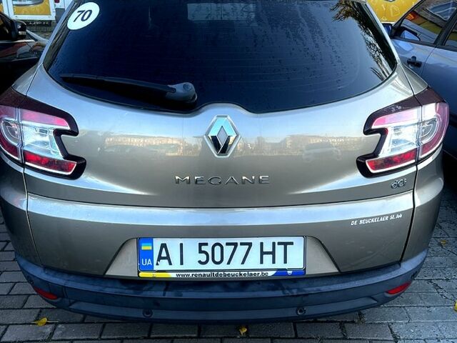 Сірий Рено Меган, об'ємом двигуна 1.5 л та пробігом 0 тис. км за 5300 $, фото 1 на Automoto.ua
