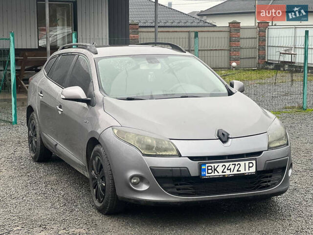Сірий Рено Меган, об'ємом двигуна 1.46 л та пробігом 253 тис. км за 5600 $, фото 3 на Automoto.ua