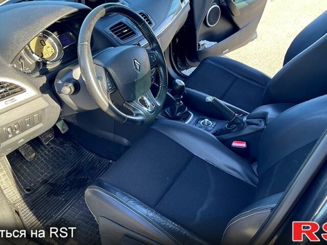 Сірий Рено Меган, об'ємом двигуна 1.5 л та пробігом 355 тис. км за 7300 $, фото 10 на Automoto.ua