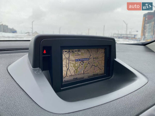 Серый Рено Меган, объемом двигателя 1.5 л и пробегом 281 тыс. км за 6100 $, фото 22 на Automoto.ua