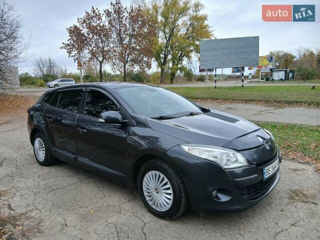 Сірий Рено Меган, об'ємом двигуна 1.46 л та пробігом 273 тис. км за 6500 $, фото 4 на Automoto.ua