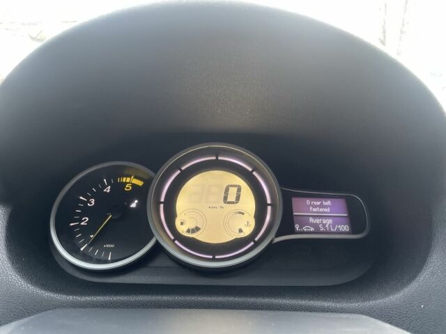 Сірий Рено Меган, об'ємом двигуна 1.5 л та пробігом 327 тис. км за 5800 $, фото 13 на Automoto.ua