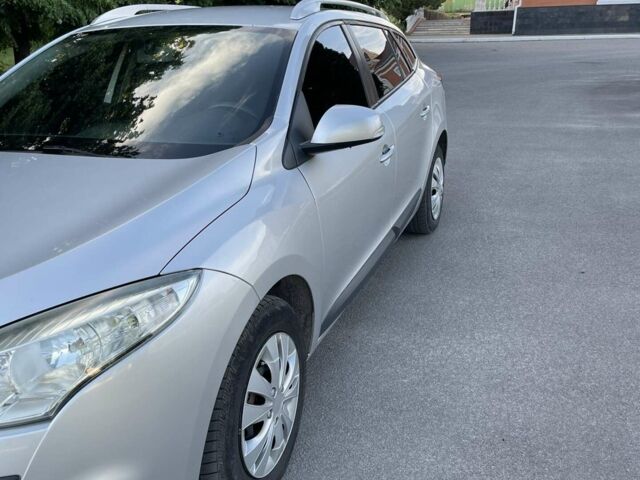 Сірий Рено Меган, об'ємом двигуна 1.5 л та пробігом 290 тис. км за 6600 $, фото 20 на Automoto.ua