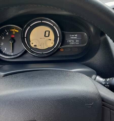 Серый Рено Меган, объемом двигателя 1.5 л и пробегом 223 тыс. км за 6900 $, фото 17 на Automoto.ua