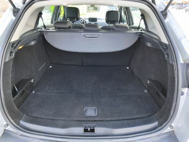 Сірий Рено Меган, об'ємом двигуна 1.4 л та пробігом 215 тис. км за 7200 $, фото 16 на Automoto.ua