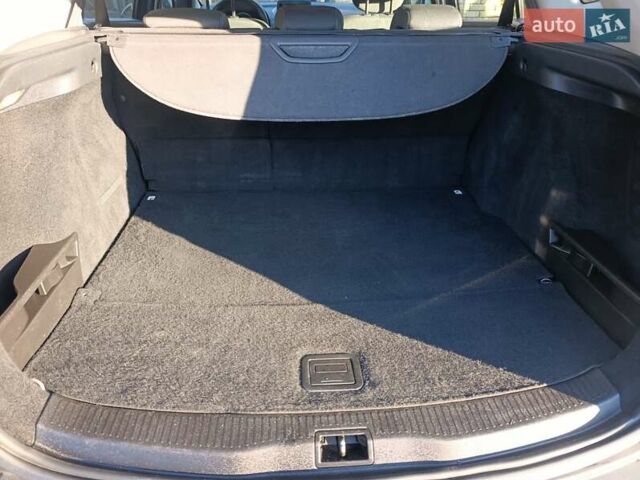 Серый Рено Меган, объемом двигателя 1.6 л и пробегом 229 тыс. км за 7200 $, фото 28 на Automoto.ua