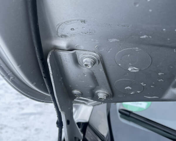 Серый Рено Меган, объемом двигателя 1.6 л и пробегом 225 тыс. км за 7599 $, фото 35 на Automoto.ua