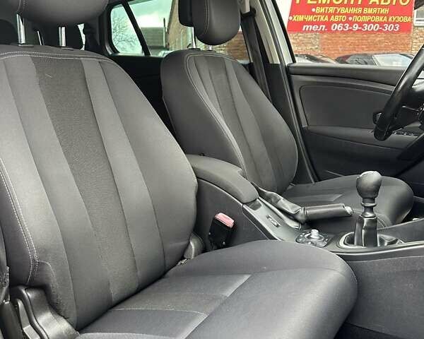 Сірий Рено Меган, об'ємом двигуна 1.5 л та пробігом 243 тис. км за 7300 $, фото 20 на Automoto.ua