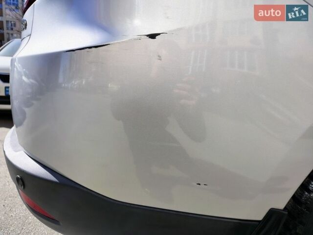 Сірий Рено Меган, об'ємом двигуна 1.4 л та пробігом 220 тис. км за 6700 $, фото 11 на Automoto.ua