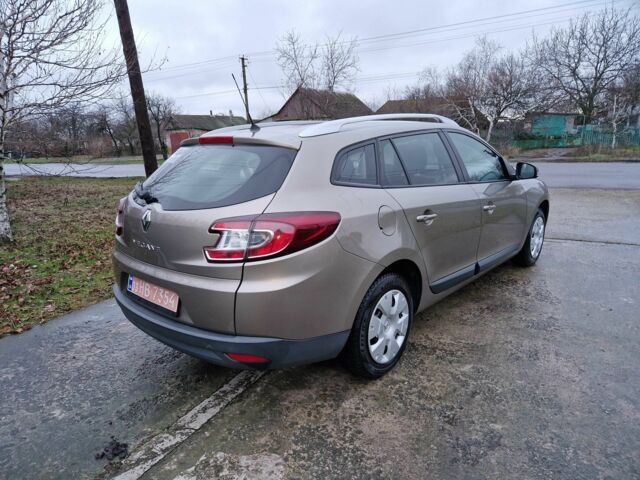 Сірий Рено Меган, об'ємом двигуна 1.6 л та пробігом 238 тис. км за 7350 $, фото 6 на Automoto.ua
