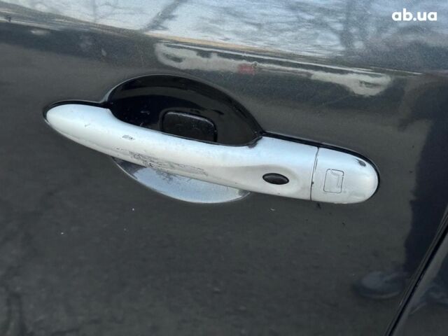 Серый Рено Меган, объемом двигателя 1.9 л и пробегом 297 тыс. км за 7290 $, фото 10 на Automoto.ua