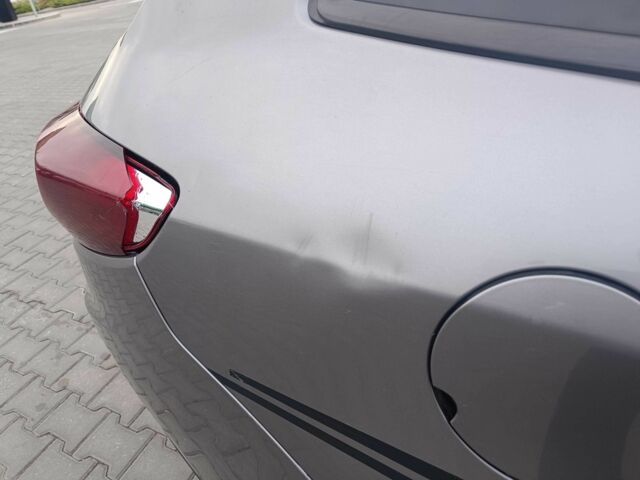 Сірий Рено Меган, об'ємом двигуна 1.5 л та пробігом 344 тис. км за 5000 $, фото 9 на Automoto.ua